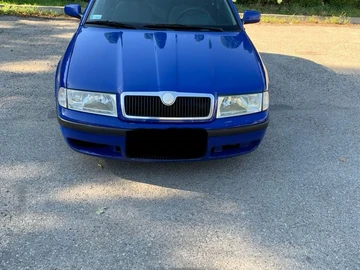Авто Skoda Octavia 2002 № 7992206