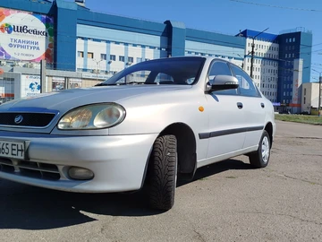 Авто Daewoo Lanos Sens  2014 № 7992208