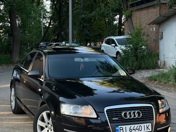 Авто Audi A6 2005 № 7992209