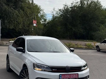 Авто Volkswagen Jetta 2016 № 7992211