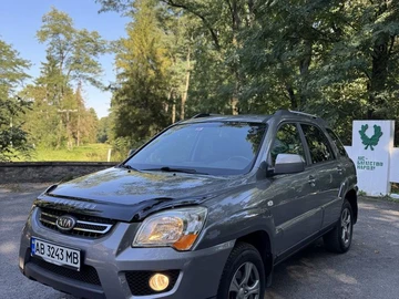 Авто KIA Sportage 2010 № 7992212