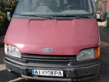 Авто Ford Transit 1992 № 7992213