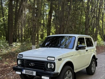 Авто ВАЗ 2121 1986 № 7992214