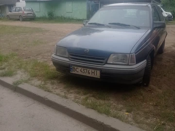 Авто Opel Kadett 1989 № 7992218