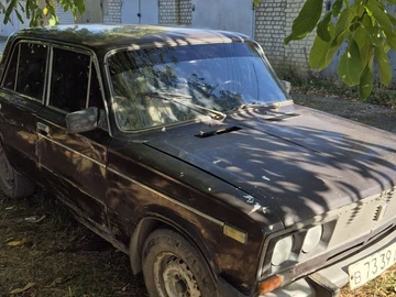 Авто ВАЗ 2106 1982 № 7992219