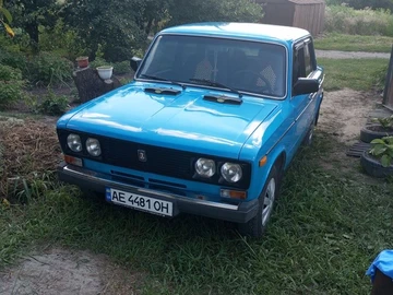 Авто ВАЗ 2106 1980 № 7992222
