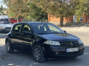 Авто Renault 11 2008 № 7992224