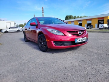 Авто Mazda 6 2012 № 7992225