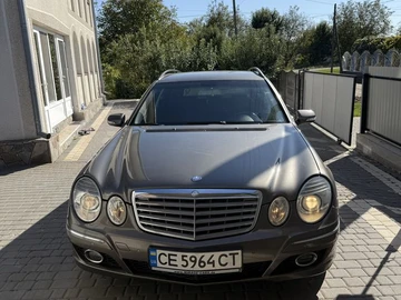 Авто Mercedes 220 2007 № 7992226