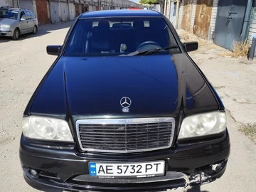 Авто Mercedes 220 1999 № 7992228