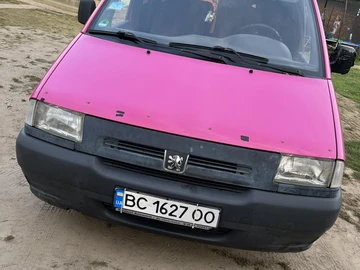 Авто Peugeot Expert 1999 № 7992229