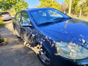 Авто Geely Fc 2008 № 7992230