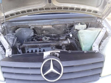 Авто Mercedes Vaneo 2003 № 7992232