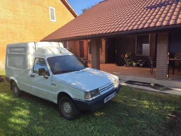 Авто Fiat Fiorino 1995 № 7992234