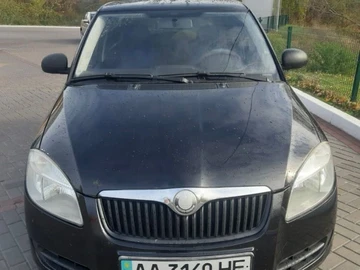 Авто Skoda Fabia 2008 № 7992236
