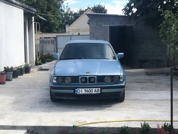 Авто BMW 5 Серия 1991 № 7992237