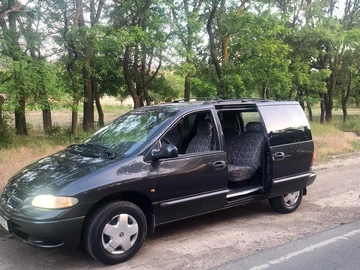 Авто Dodge Caravan 1999 № 7992243