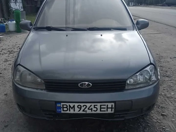 Авто ВАЗ 1119 Kalina 2007 № 7992244