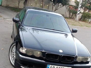 Авто BMW 7 Серия 1999 № 7992247