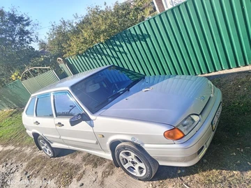Авто ВАЗ 2114 2011 № 7992281