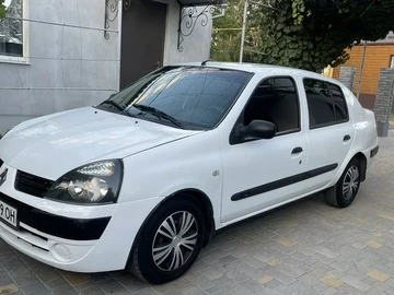 Авто Renault Clio 2006 № 7992283