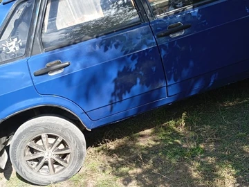Авто ВАЗ 21099 1997 № 7992284
