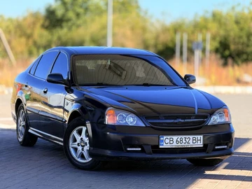 Авто Chevrolet Evanda 2005 № 7992285