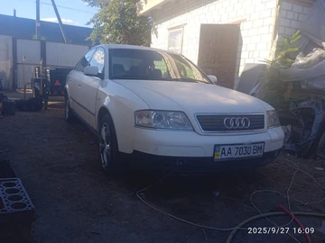 Авто Audi A6 2000 № 7992288