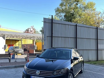 Авто Volkswagen Passat Sedan 2016 № 7992289