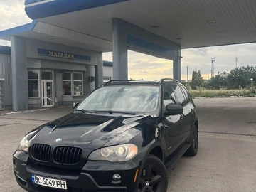 Авто BMW X5 2009 № 7992292