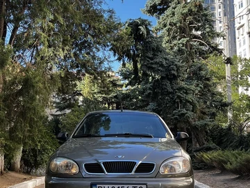 Авто Daewoo Lanos Sens  2006 № 7992293