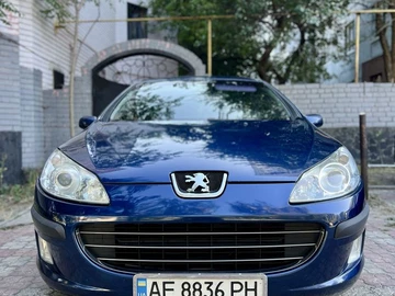 Авто Peugeot 407 2008 № 7992296