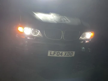 Авто BMW X5 2004 № 7992299