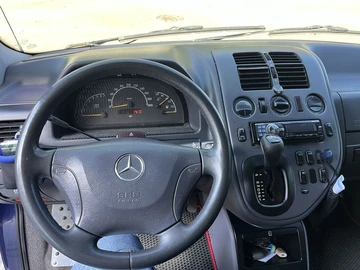 Авто Mercedes V Серия 2003 № 7992300