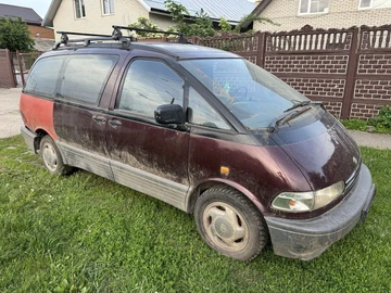 Авто Toyota Previa 1991 № 7992302
