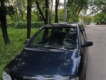 Авто Hyundai Matrix 2004 № 7992303