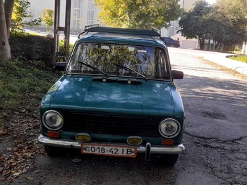 Авто ВАЗ 2102 1978 № 7992305