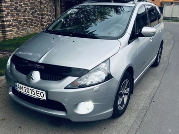 Авто Mitsubishi Grandis 2006 № 7992306