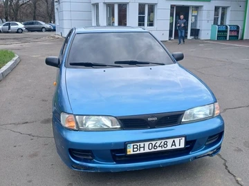 Авто Nissan Almera 1997 № 7992307