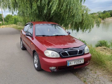 Авто Daewoo Lanos Sens  2005 № 7992308