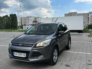 Авто Ford Kuga 2013 № 7992310