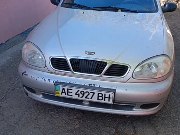 Авто Daewoo Lanos Sens  2006 № 7992311