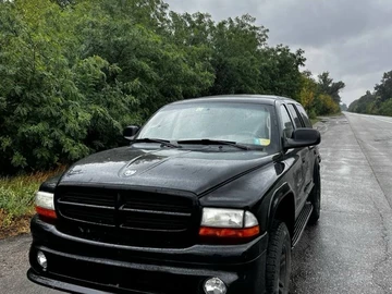 Авто Dodge Durango 2002 № 7992314