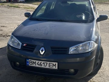 Авто Renault Megane 2005 № 7992315