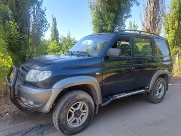 Авто УАЗ 3163 Patriot 2006 № 7992316