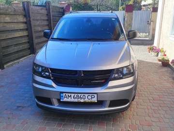Авто Dodge Journey 2018 № 7992317