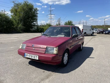 Авто ЗАЗ 1103 Slavuta 2004 № 7992320