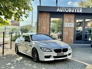 Авто BMW 6 Серия 2013 № 7992321