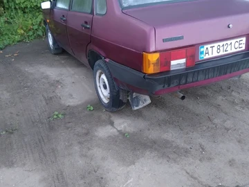Авто ВАЗ 21099 1995 № 7992323
