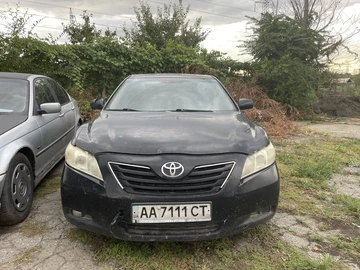 Авто Toyota Camry 2007 № 7992324
